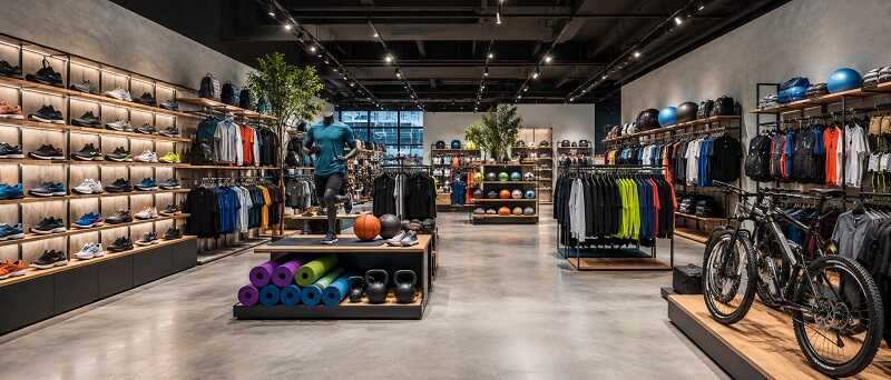 sklepy sportowe w Tczewie